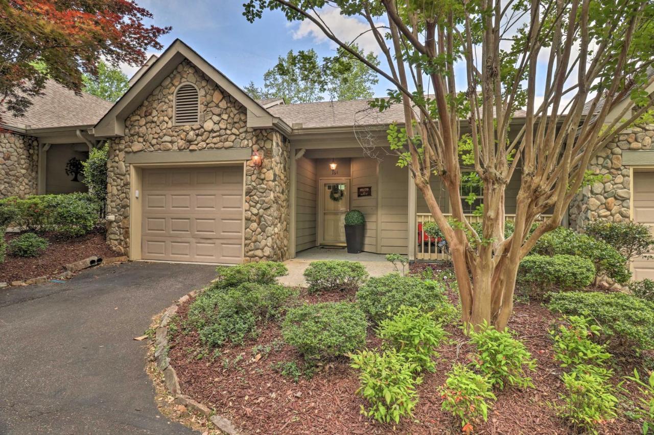 Lake Lure Condo With Resort Pool And Beach Access! מראה חיצוני תמונה