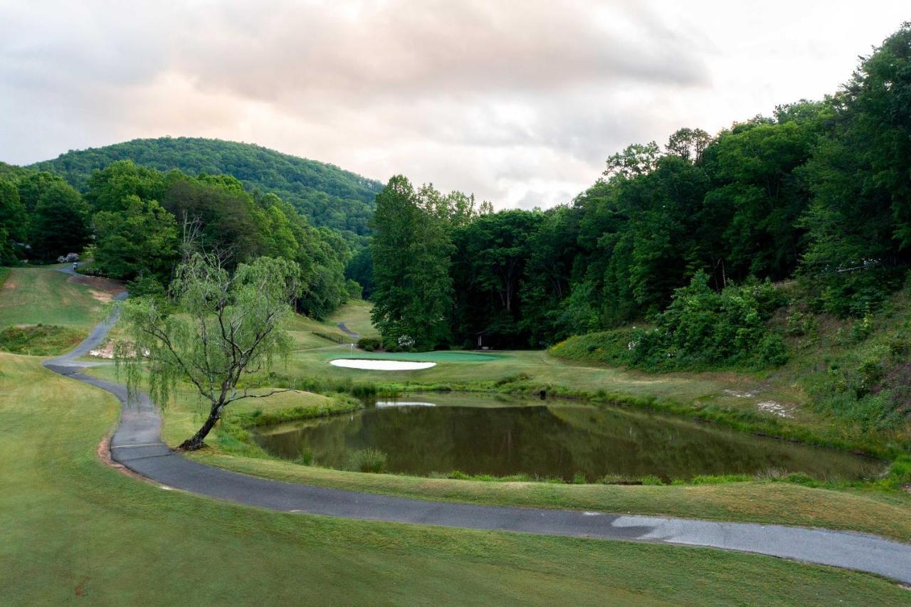 Lake Lure Condo With Resort Pool And Beach Access! מראה חיצוני תמונה