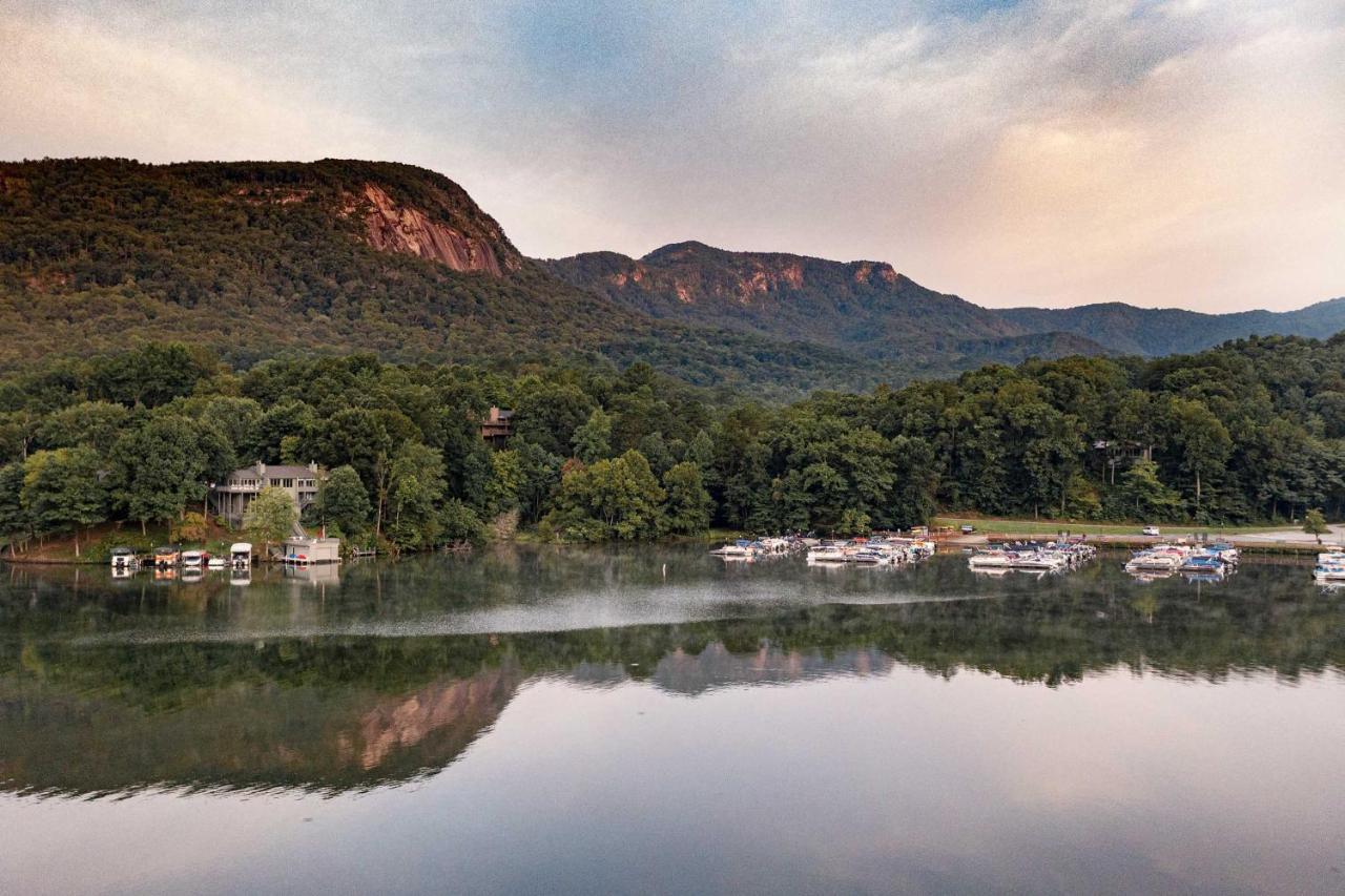 Lake Lure Condo With Resort Pool And Beach Access! מראה חיצוני תמונה